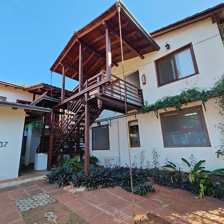 Apartamentos Don Gerardo Асунсион Екстериор снимка