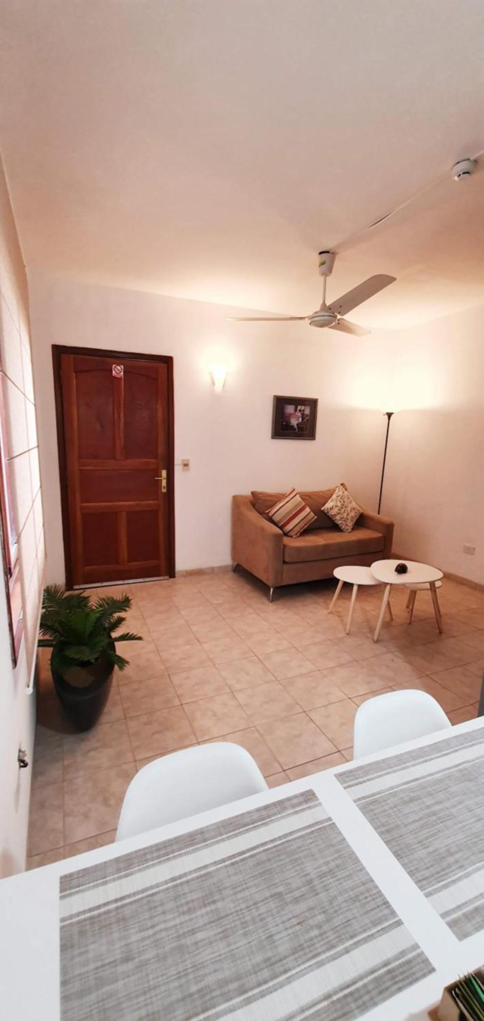 Apartamentos Don Gerardo Асунсион Екстериор снимка